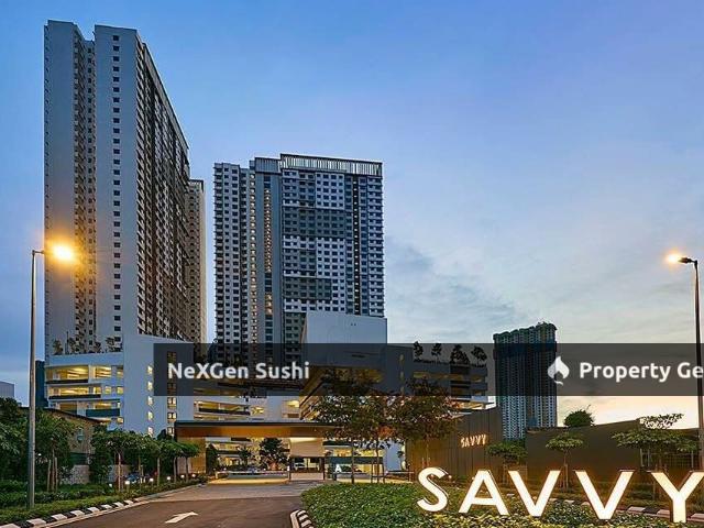 Serviced Residence for rent in Country Heights Damansara, Kuala Lumpur