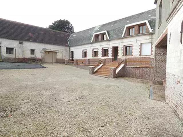Maison vente à Arras, Savy-berlette