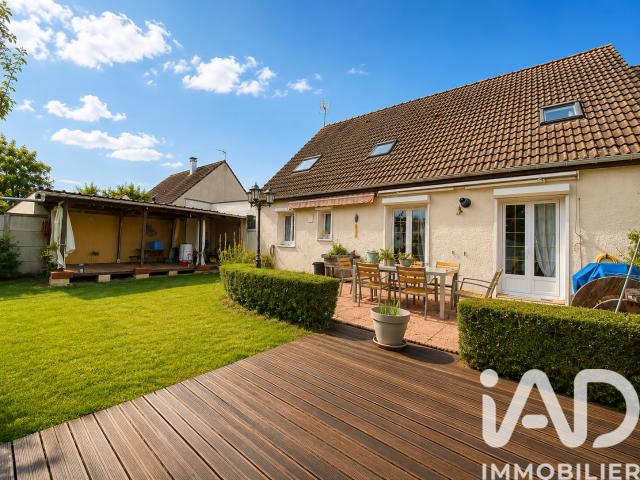 Maison vente à Saint-Quentin, Savy