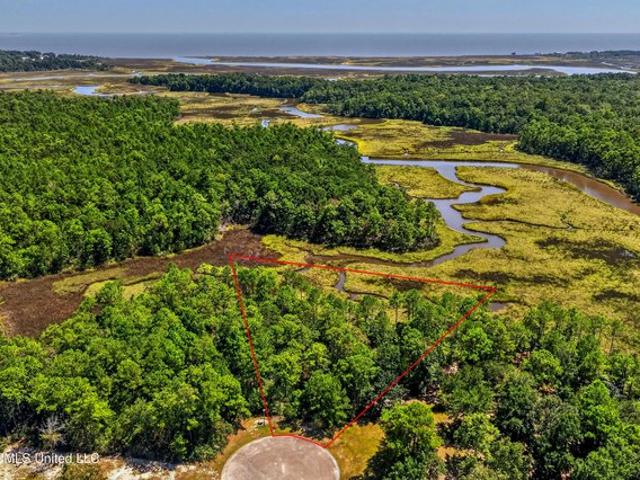 Land for sale in Gautier, Mississippi