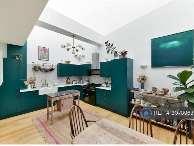 Apartment for rent in London Borough of Hackney, Greater London