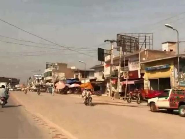 Land for sale in Mardan, North West Frontier Province