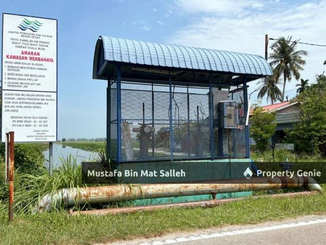 Property for sale in Kuala Muda, Kedah
