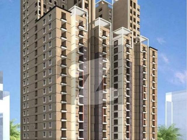 Apartment for sale in Karachi