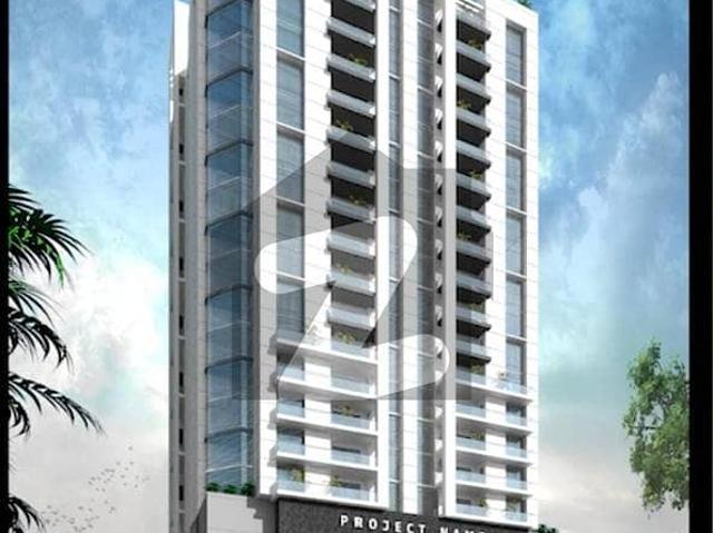 Apartment for sale in Karachi