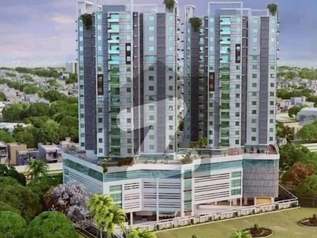 Apartment for sale in Karachi