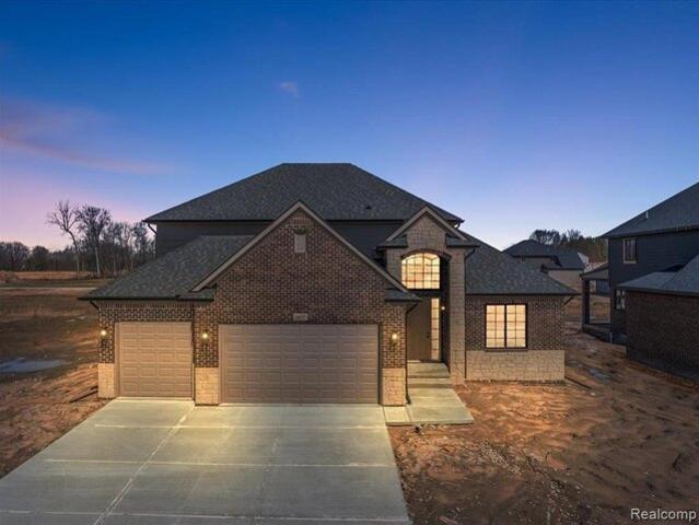 House for sale in Macomb, Michigan