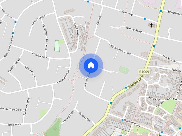 House for rent in Chelmsford, Essex