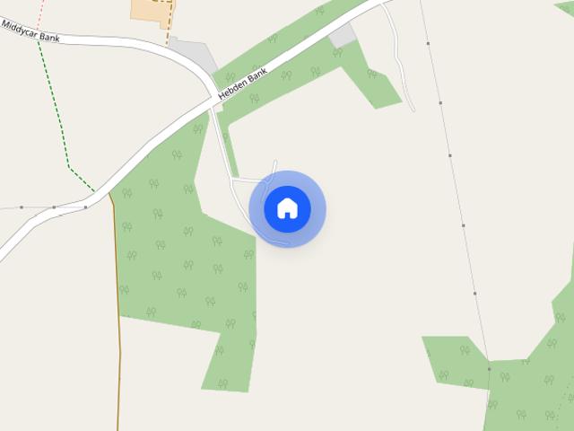House for rent in North Yorkshire
