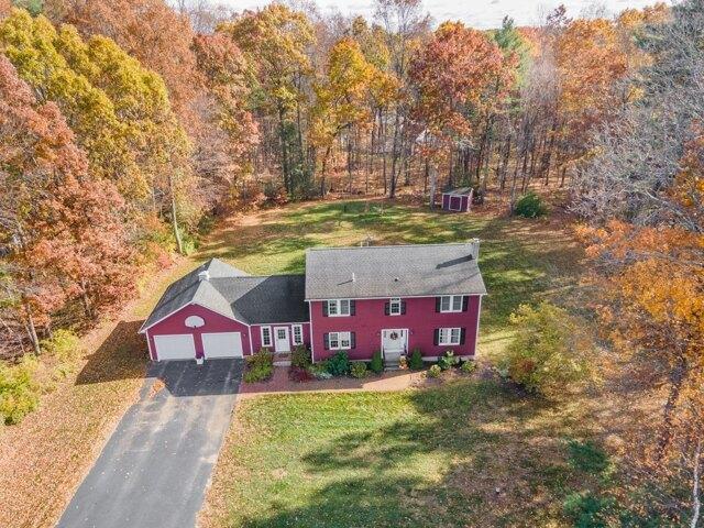 House for sale in Charlton, Massachusetts