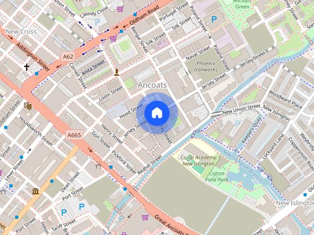 Apartment for rent in Georgia, Greater Manchester