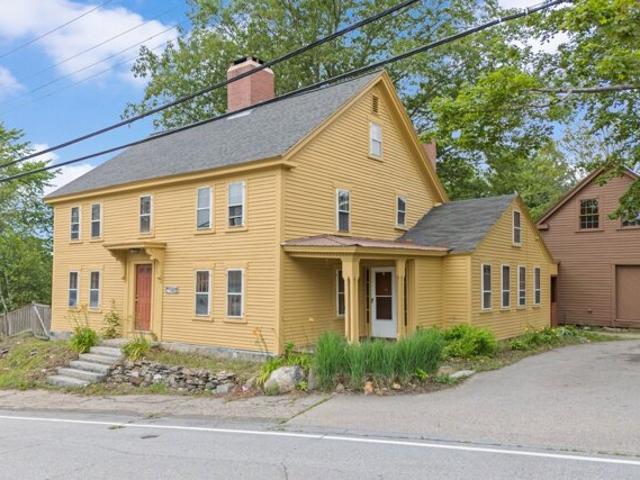 House for sale in Berwick, Maine