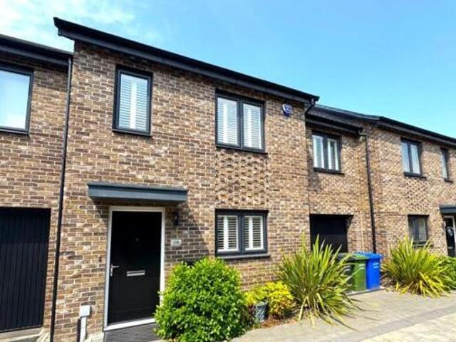 House for sale in Waterside Quarter by Avant Homes, Chesterfield