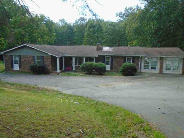 House for sale in Blairsville, Georgia