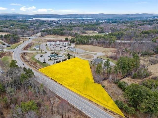 Land for sale in New Hampshire