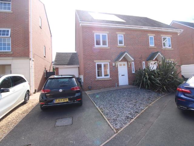House for rent in Burton upon Trent, East Staffordshire
