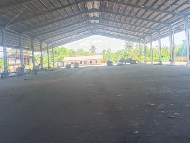 Warehouse for sale in Gambang, Pahang