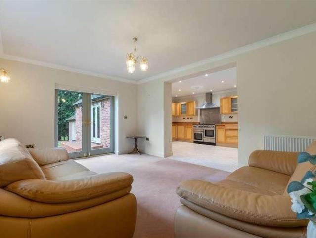 House for rent in Thickbroom, Lichfield