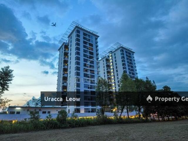 Duplex for rent in Tanjong Sepat, Selangor