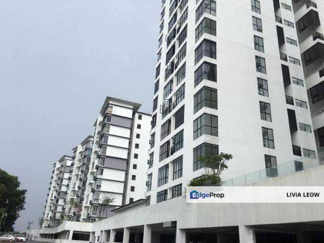 Condominium for sale in Tanjong Sepat, Selangor