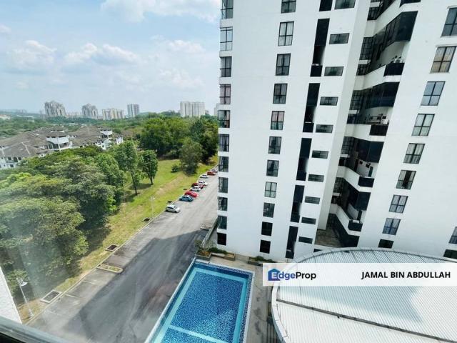 Condominium for sale in Tanjong Sepat, Selangor