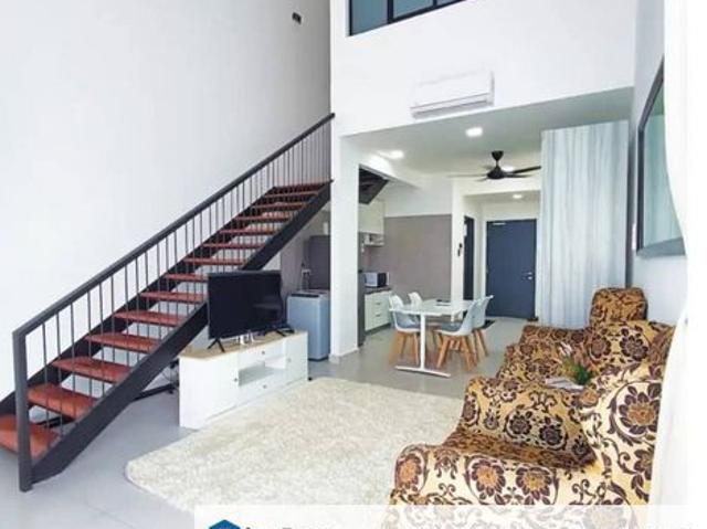 Flat for rent in Tanjong Sepat, Selangor