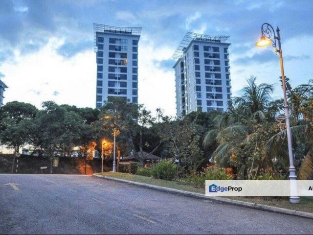 Condominium for sale in Tanjong Sepat, Selangor