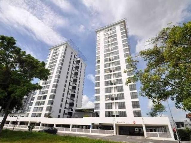 Condominium for rent in Tanjong Sepat, Selangor