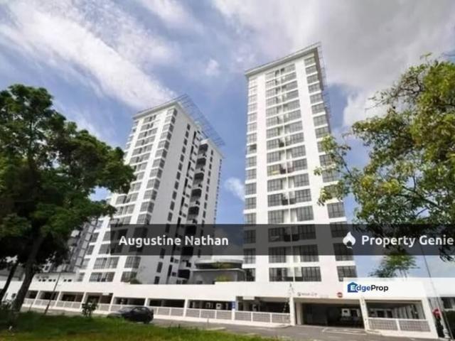 Duplex for rent in Tanjong Sepat, Selangor