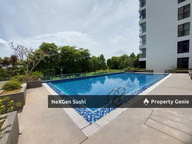 Duplex for rent in Tanjong Sepat, Selangor