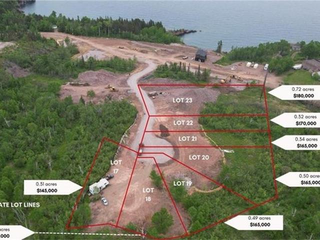 Land for sale in Silver Bay, Minnesota