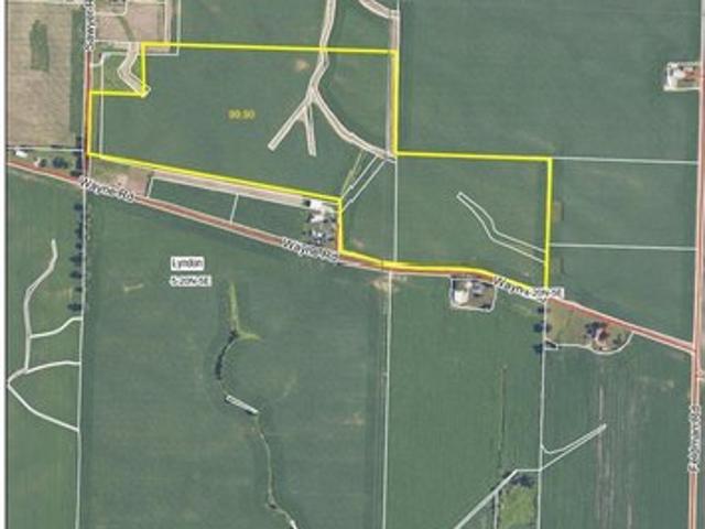 Farm for sale in Whiteside, Illinois