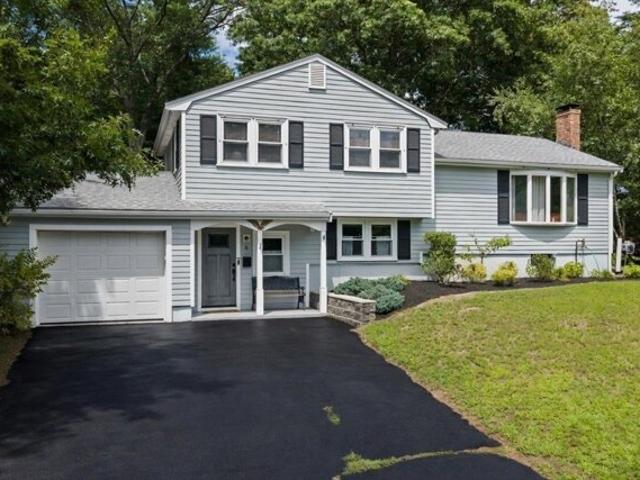 House for sale in Massachusetts