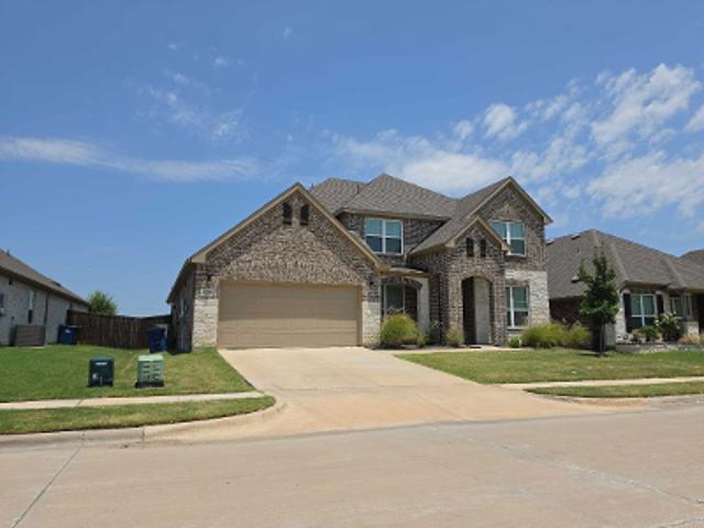 House for sale in Denton, Texas