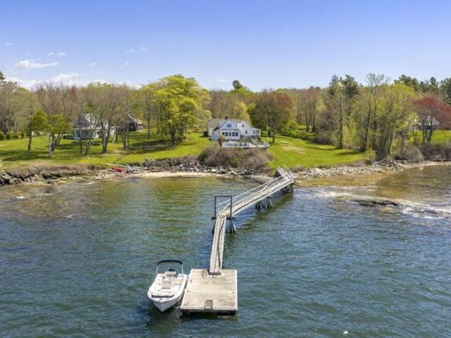 House for sale in Chebeague Island, Maine