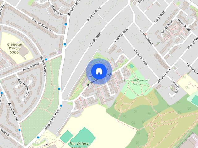 House for rent in Wayfield, Chatham