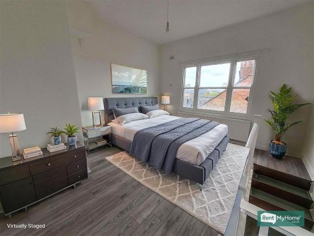 Apartment for rent in Highfields, Old Wharf