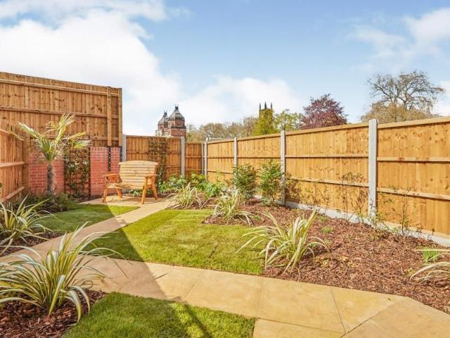 Apartment for rent in Castlefields, Derby