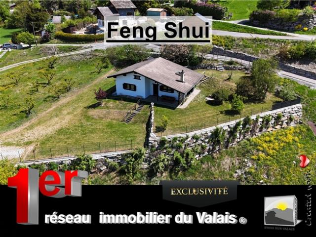 Haus kaufen in Saxon, Wallis