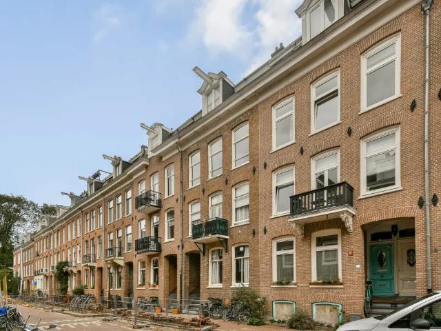 Appartement te huur in West, Amsterdam