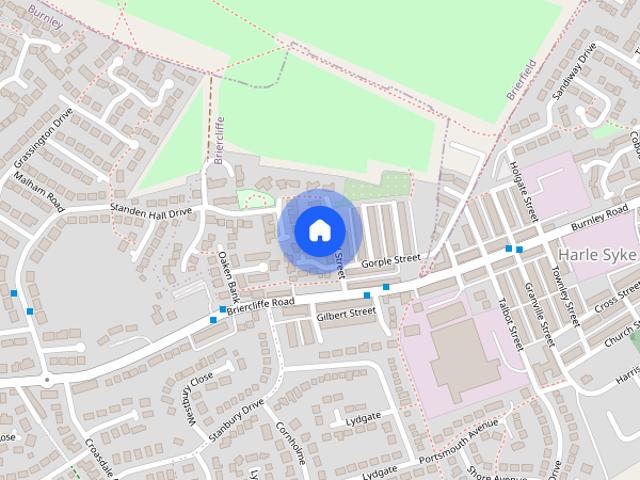 House for rent in Haggate, Burnley