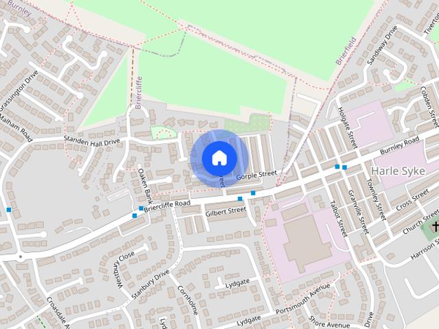 House for rent in Haggate, Burnley