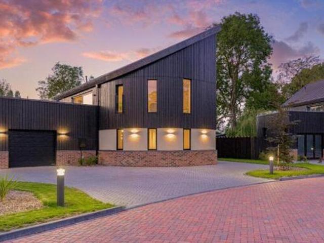 House for sale in Brayford, Lincolnshire