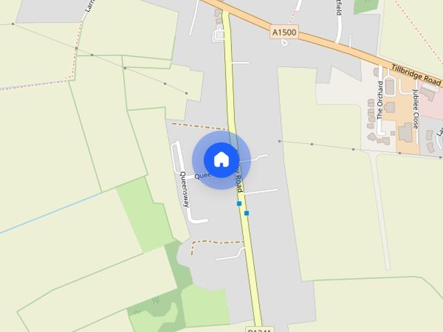 House for rent in Bransby, Ingleby
