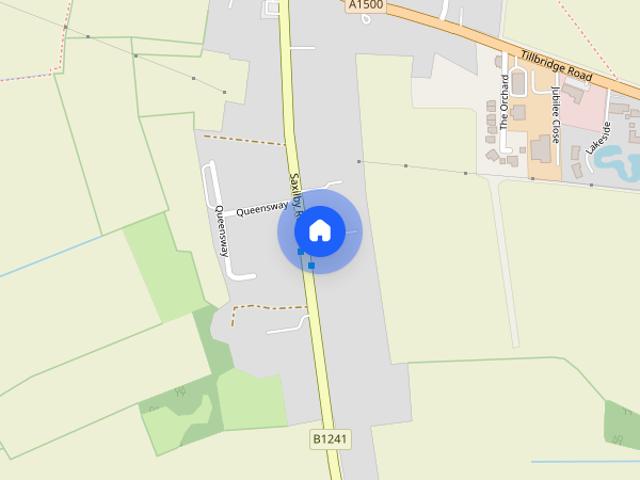 House for rent in Bransby, West Lindsey