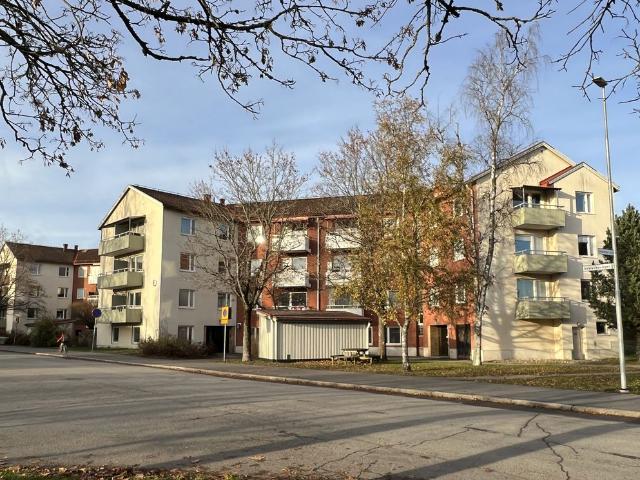 Lägenhet hyra i Sandviken, Gävleborg