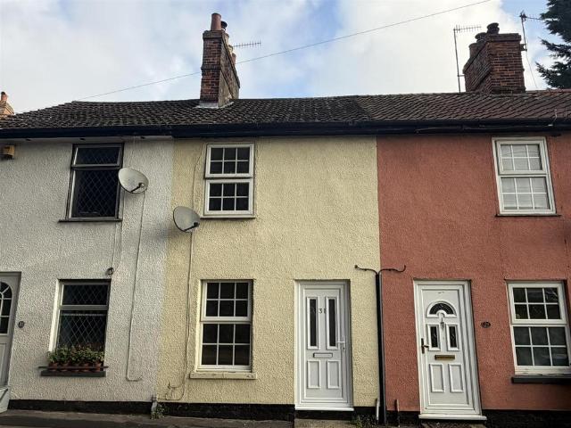 House for rent in Saxmundham, East Suffolk