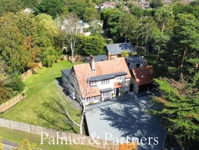 House for sale in Eastbridge, Suffolk