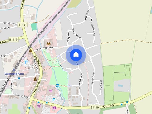 Apartment for rent in Eastbridge, Suffolk