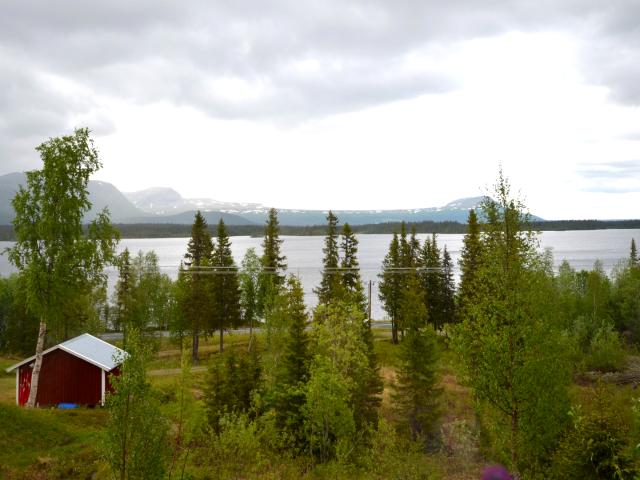 Villa till salu i Vilhelmina, Västerbotten